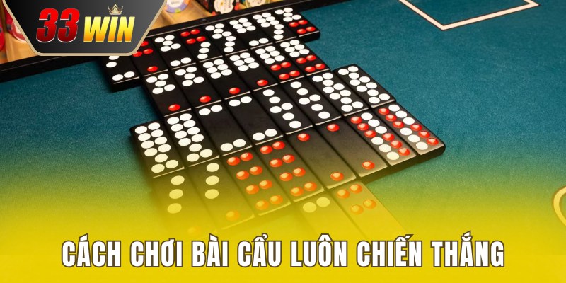 Bí quyết chơi Pai Gow tăng tỷ lệ thắng hiệu quả
