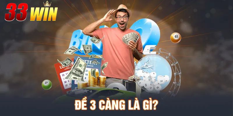 Bí quyết chọn số chuẩn giúp bạn hiểu rõ 3 càng là gì