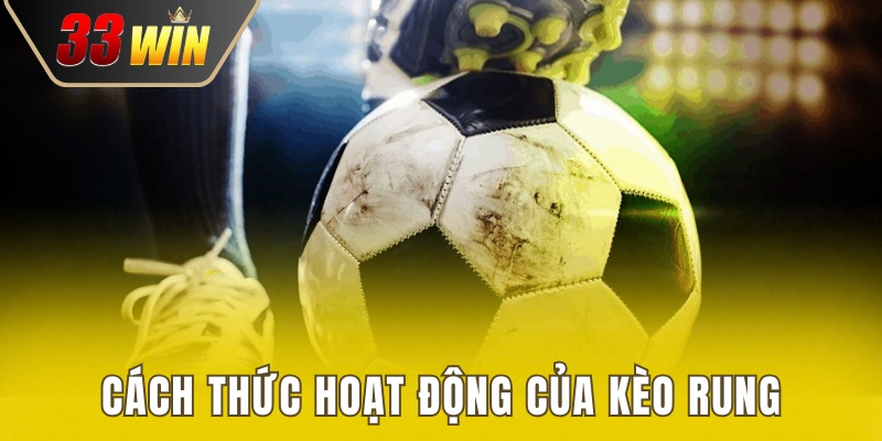 Cách thức hoạt động của running ball bóng đá