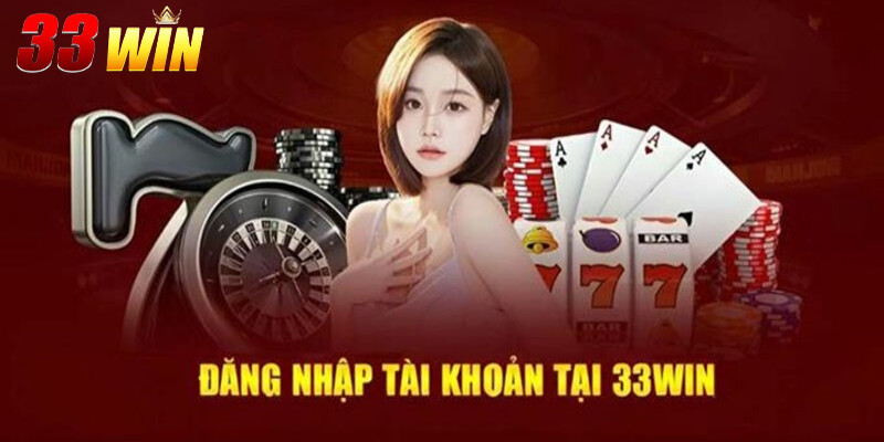 Đăng nhập 33win 2 Hướng dẫn đăng nhập 33win thuận lợi trên điện thoại