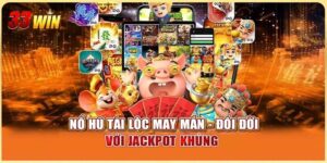 Nổ Hũ Tài Lộc - Cỗ Máy Phát Thưởng Khiến Mọi Người Mê Mẩn!