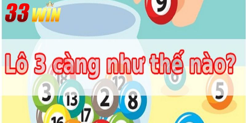 Tìm hiểu 3 càng là gì để tăng tỷ lệ thắng mỗi ngày